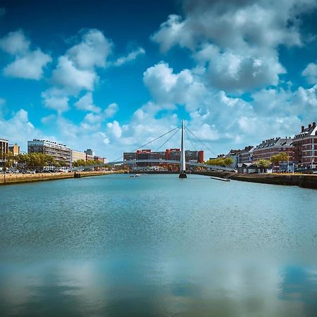 L'Ile Enchantee - Typique - St Francois Le Havre Exterior photo
