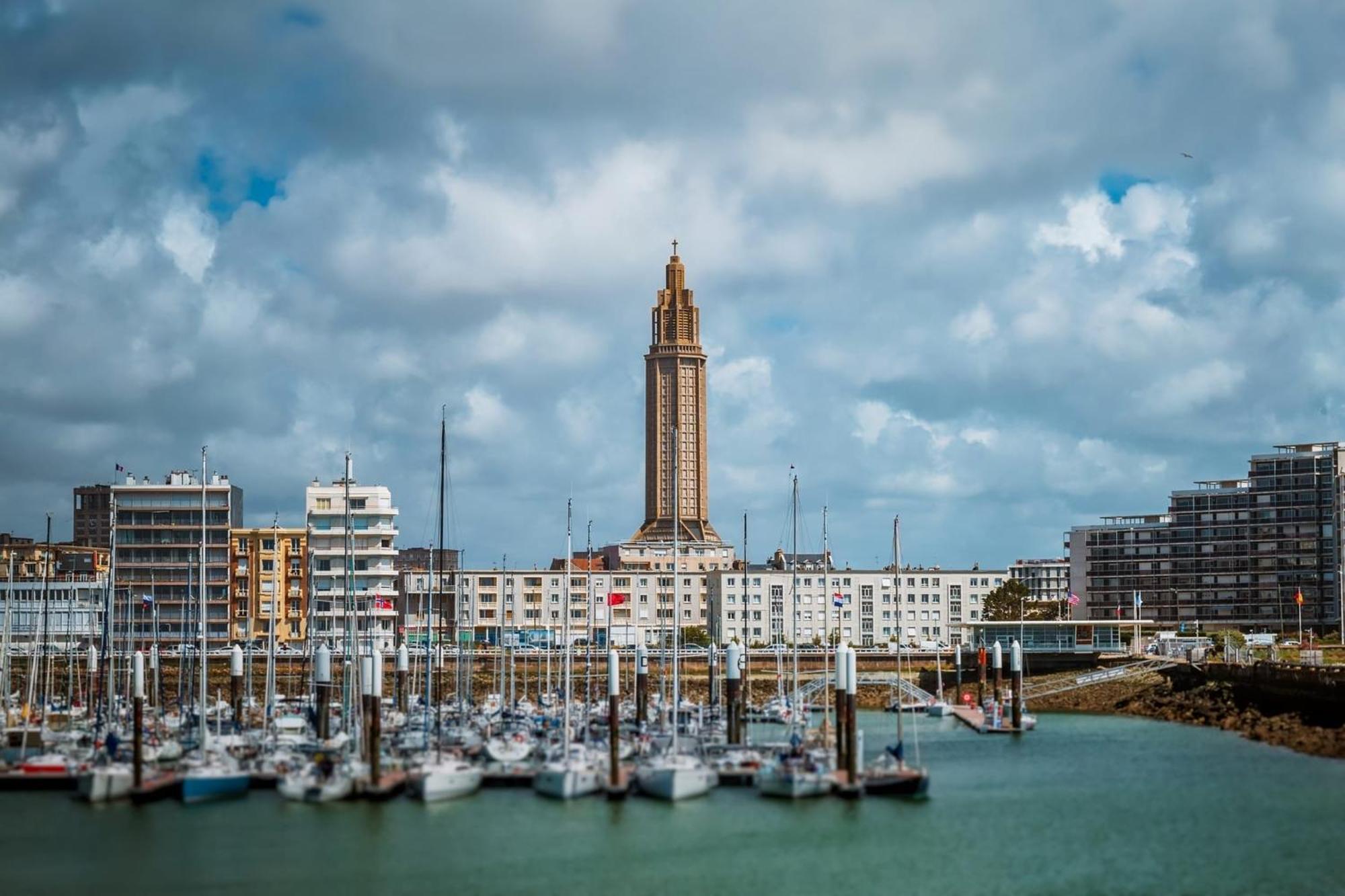 L'Ile Enchantee - Typique - St Francois Le Havre Exterior photo